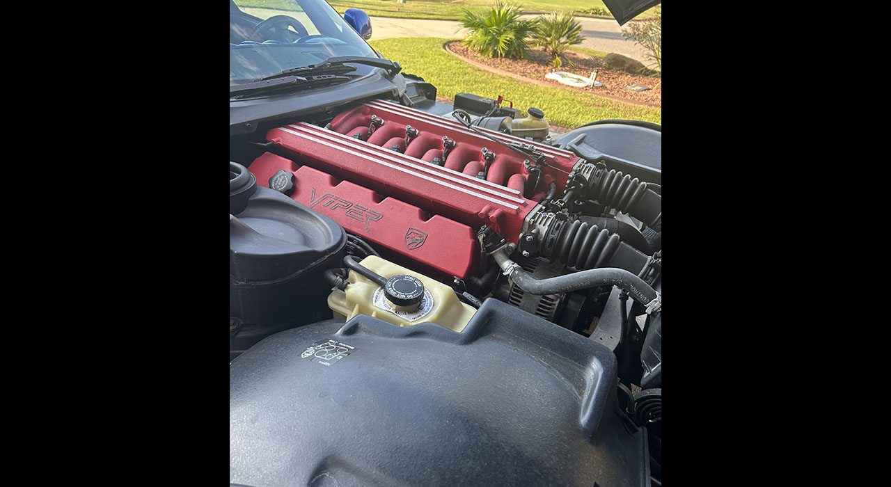 16th Image of a 1997 DODGE VIPER GTS