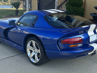 Image 3 of 17 of a 1997 DODGE VIPER GTS