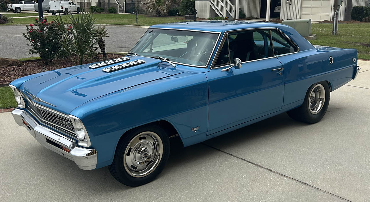 0th Image of a 1966 CHEVROLET NOVA SS