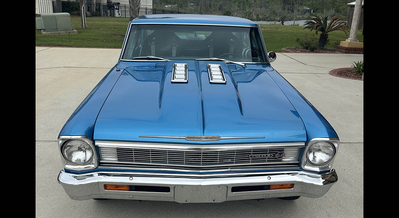 6th Image of a 1966 CHEVROLET NOVA SS