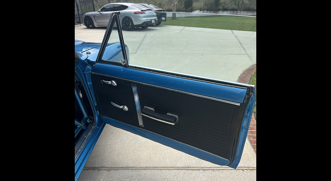 7th Image of a 1966 CHEVROLET NOVA SS