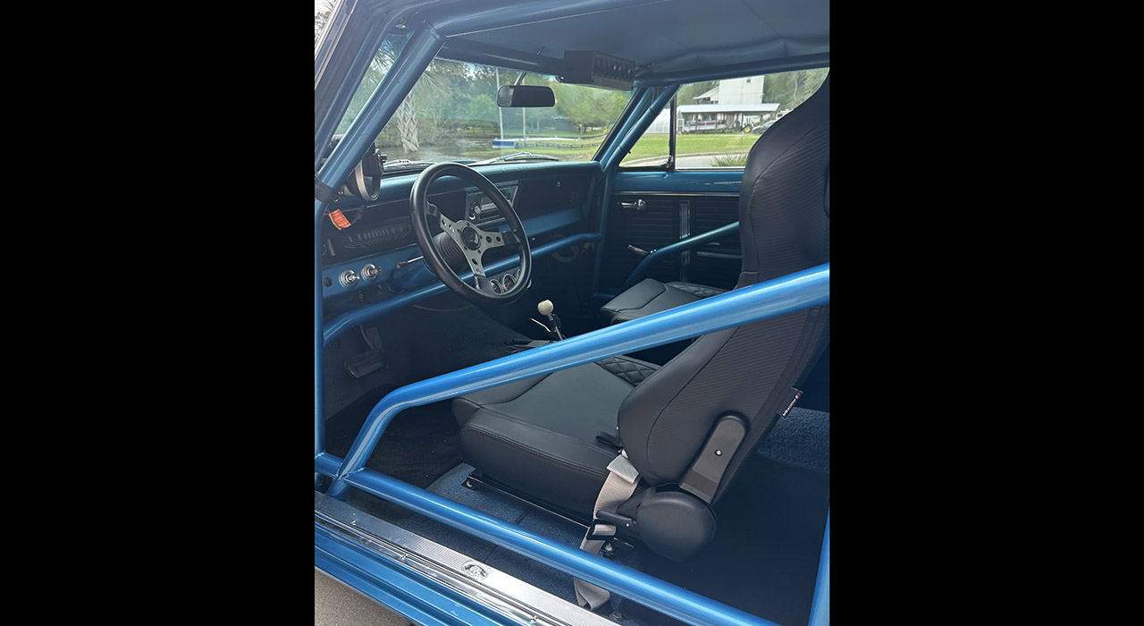 9th Image of a 1966 CHEVROLET NOVA SS