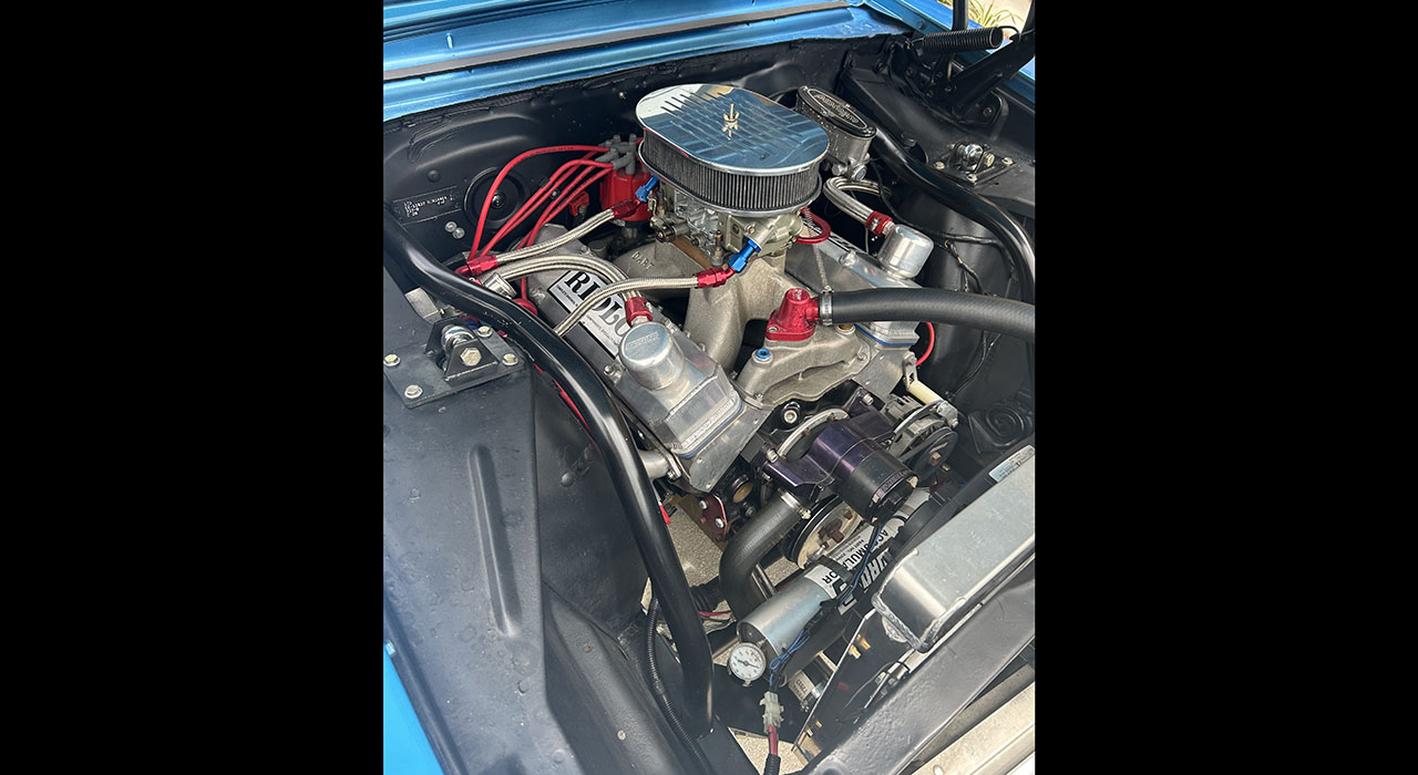 14th Image of a 1966 CHEVROLET NOVA SS