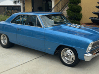 Image 2 of 22 of a 1966 CHEVROLET NOVA SS