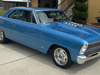 Image 3 of 22 of a 1966 CHEVROLET NOVA SS