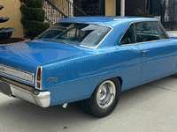 Image 5 of 22 of a 1966 CHEVROLET NOVA SS