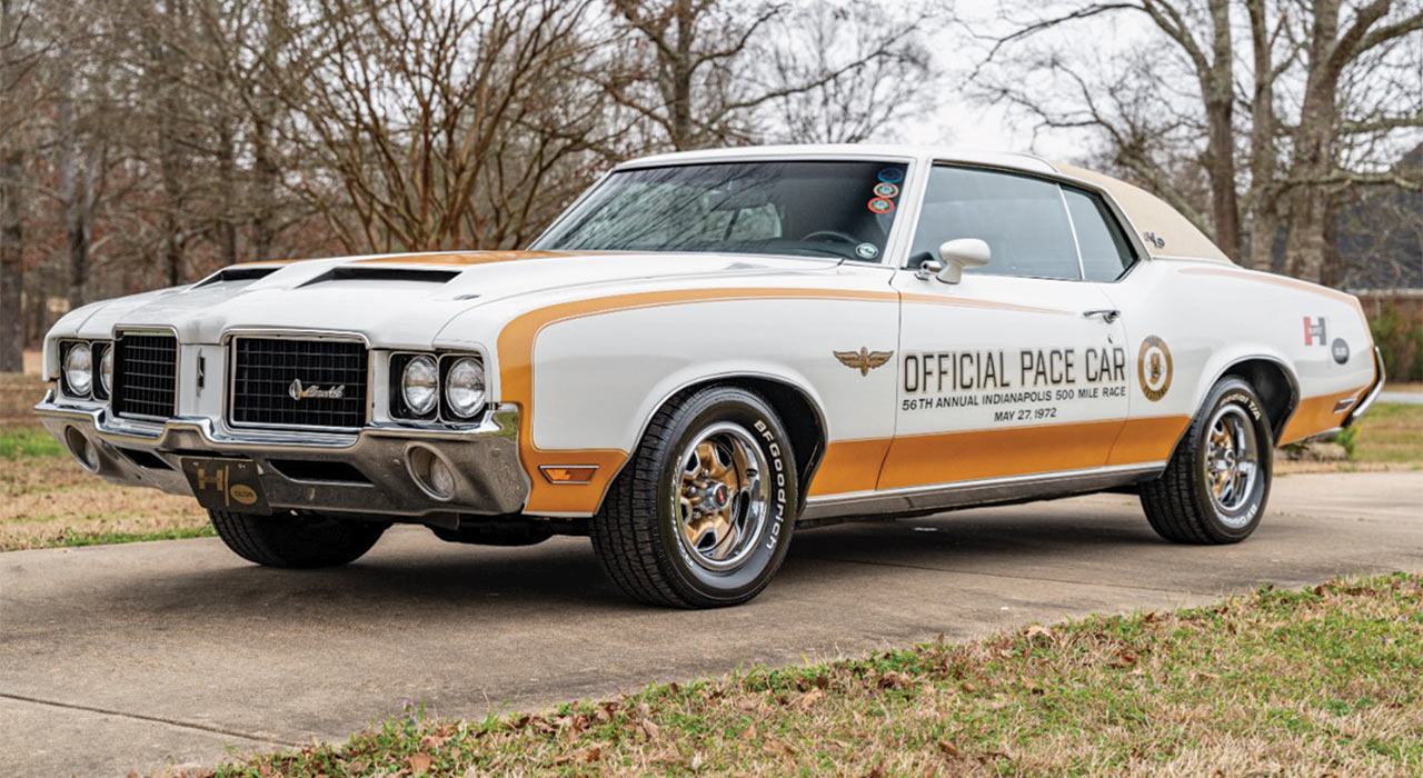 0th Image of a 1972 OLDSMOBILE HURST 442