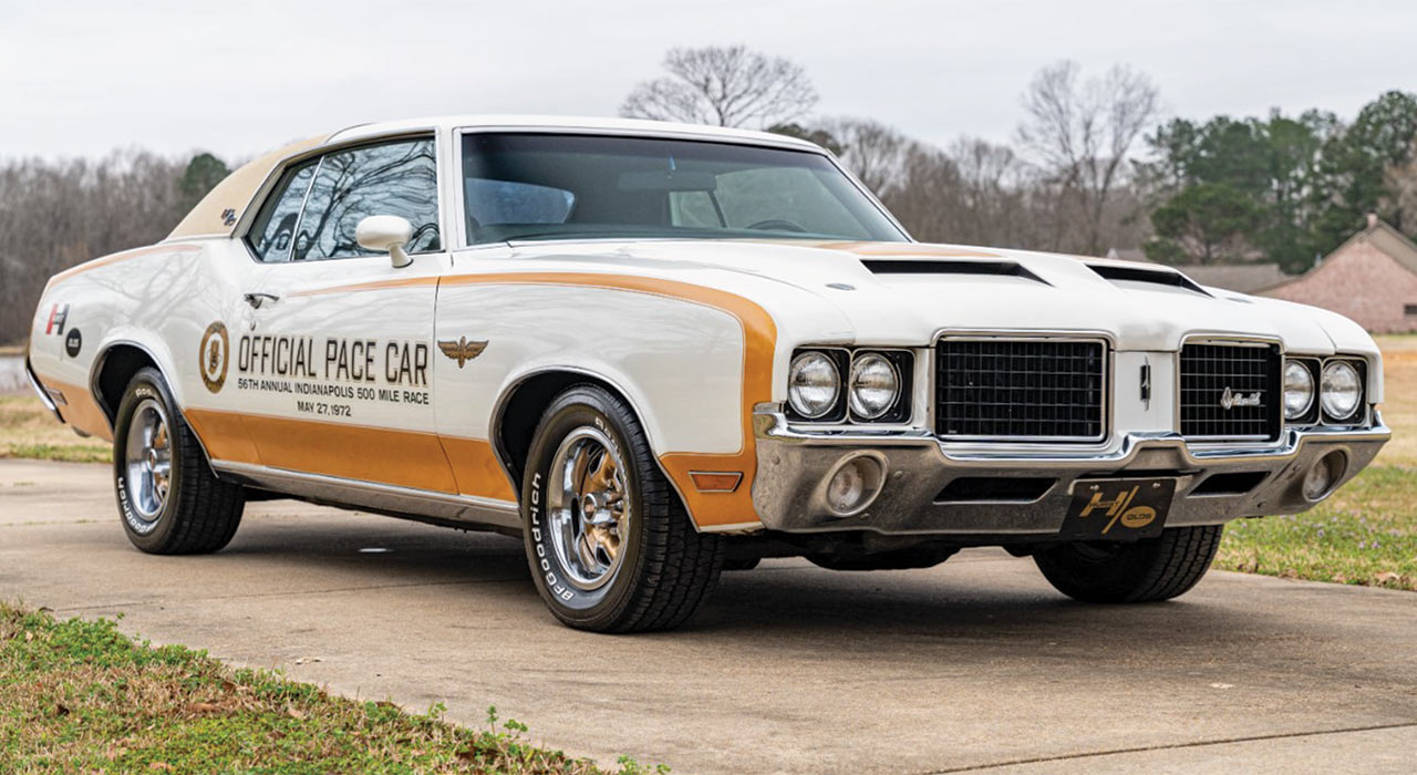 1st Image of a 1972 OLDSMOBILE HURST 442