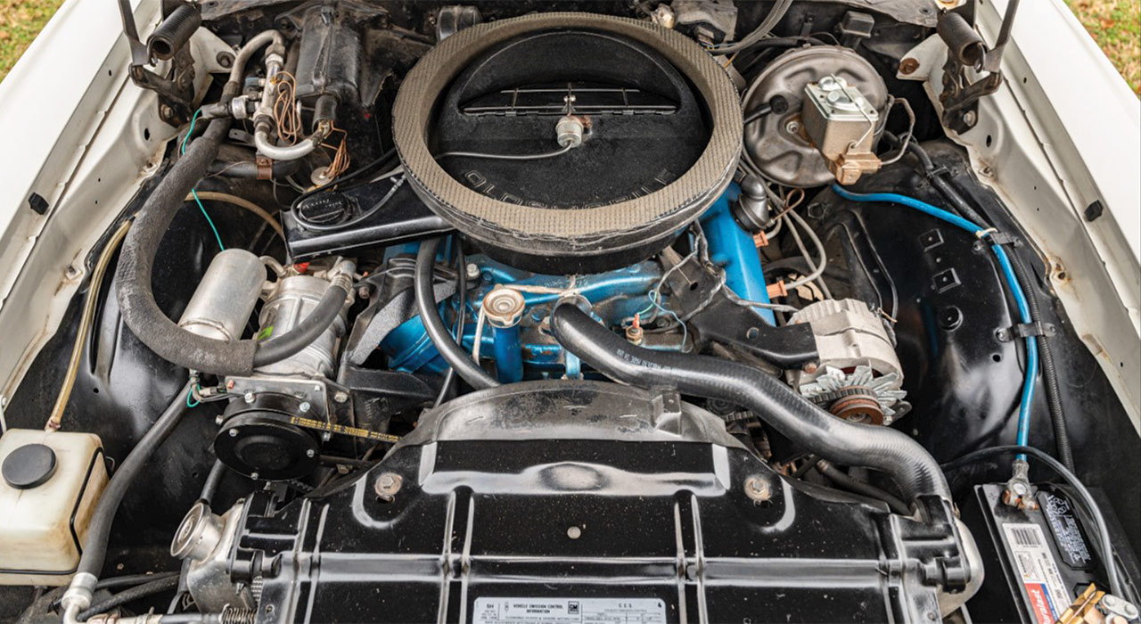 12th Image of a 1972 OLDSMOBILE HURST 442