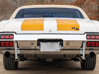 Image 9 of 13 of a 1972 OLDSMOBILE HURST 442
