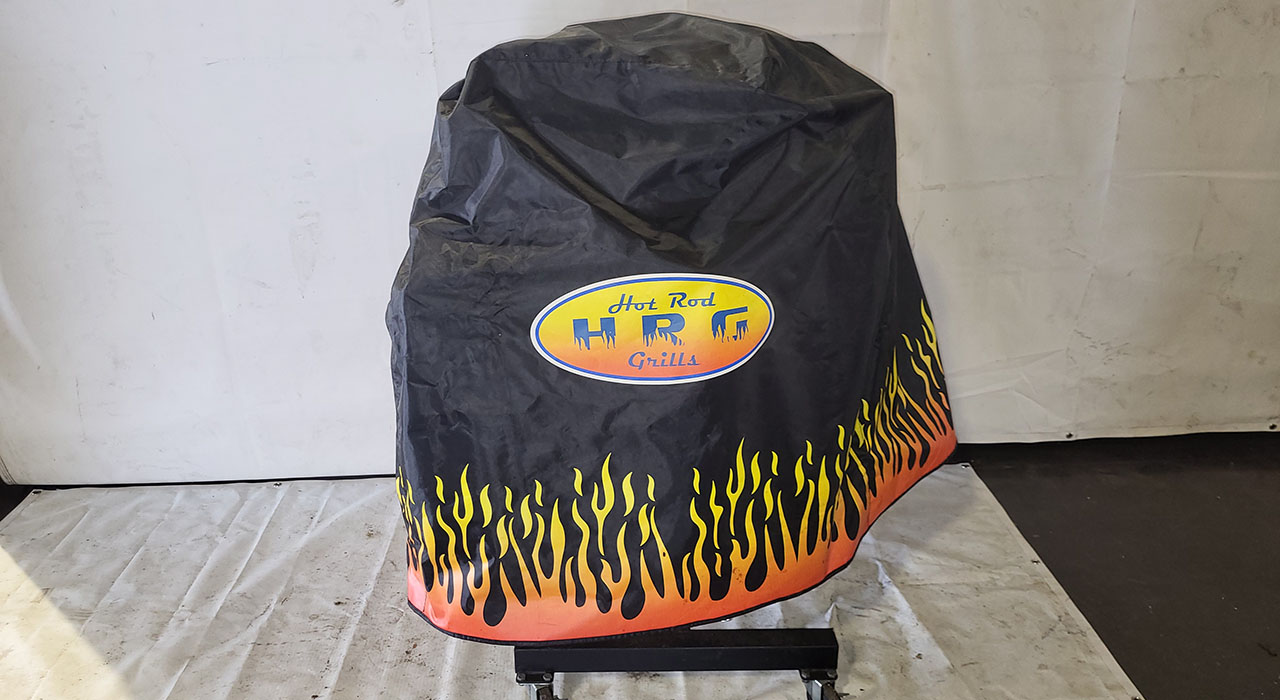 0th Image of a N/A HOT ROD GRILLS HOT ROD V8