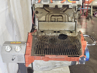 Image 5 of 5 of a N/A HOT ROD GRILLS HOT ROD V8