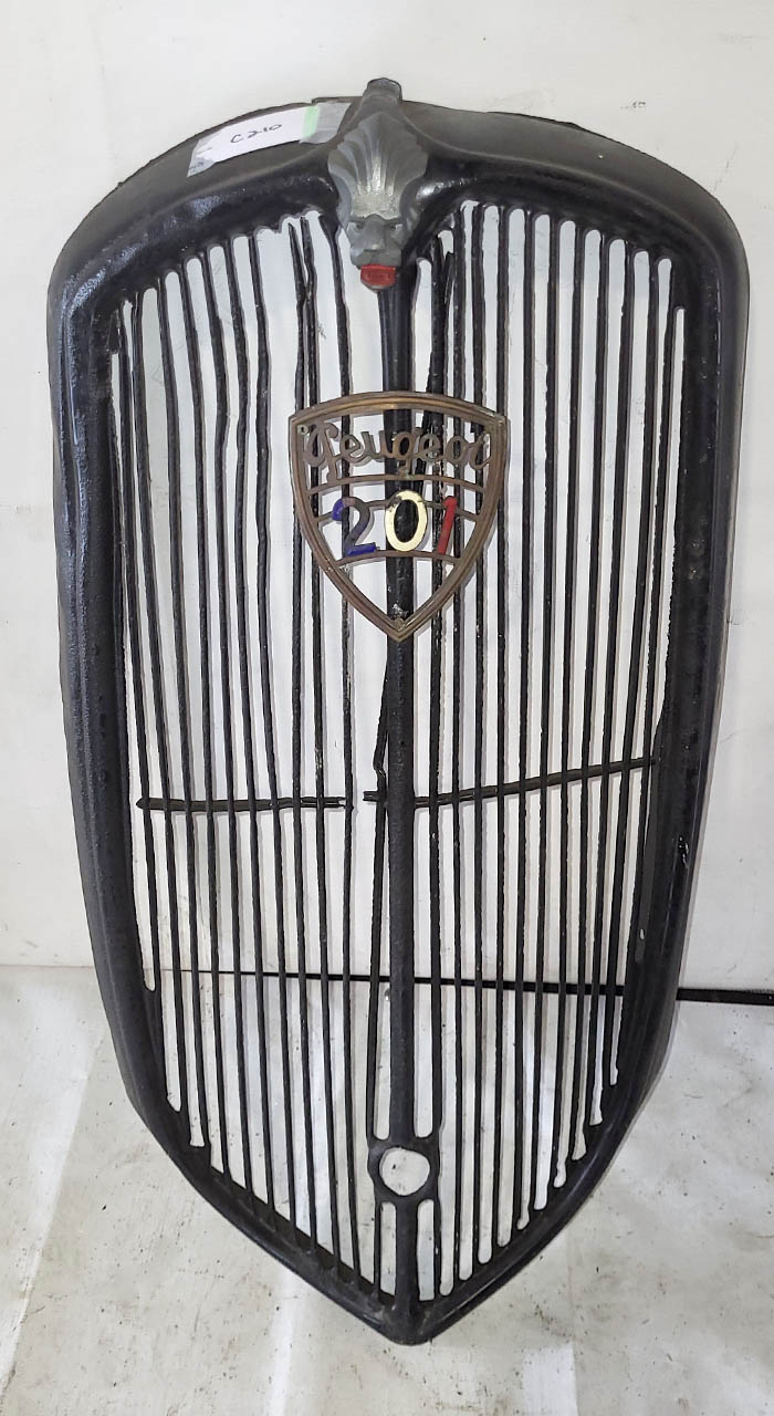 0th Image of a N/A PEUGEOT GRILL