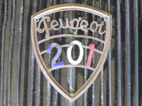 Image 5 of 5 of a N/A PEUGEOT GRILL