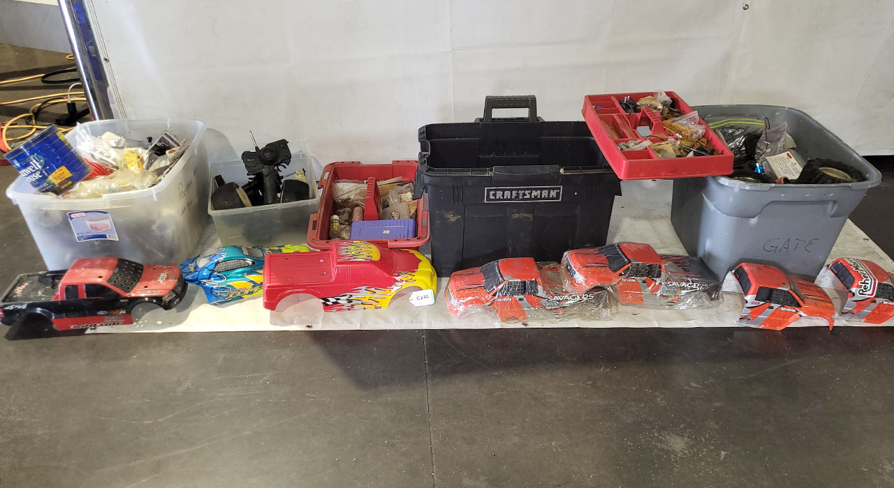 0th Image of a N/A REMOTE CONTROL CAR PARTS