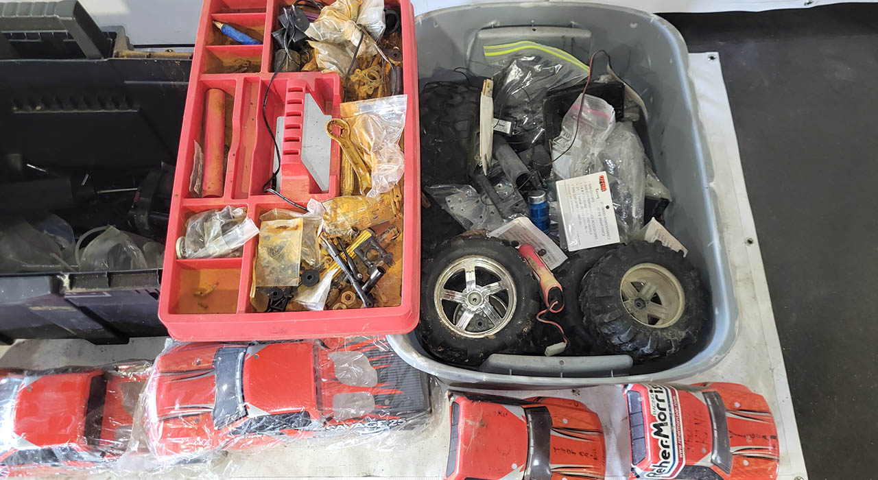 1st Image of a N/A REMOTE CONTROL CAR PARTS