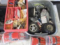 Image 2 of 4 of a N/A REMOTE CONTROL CAR PARTS