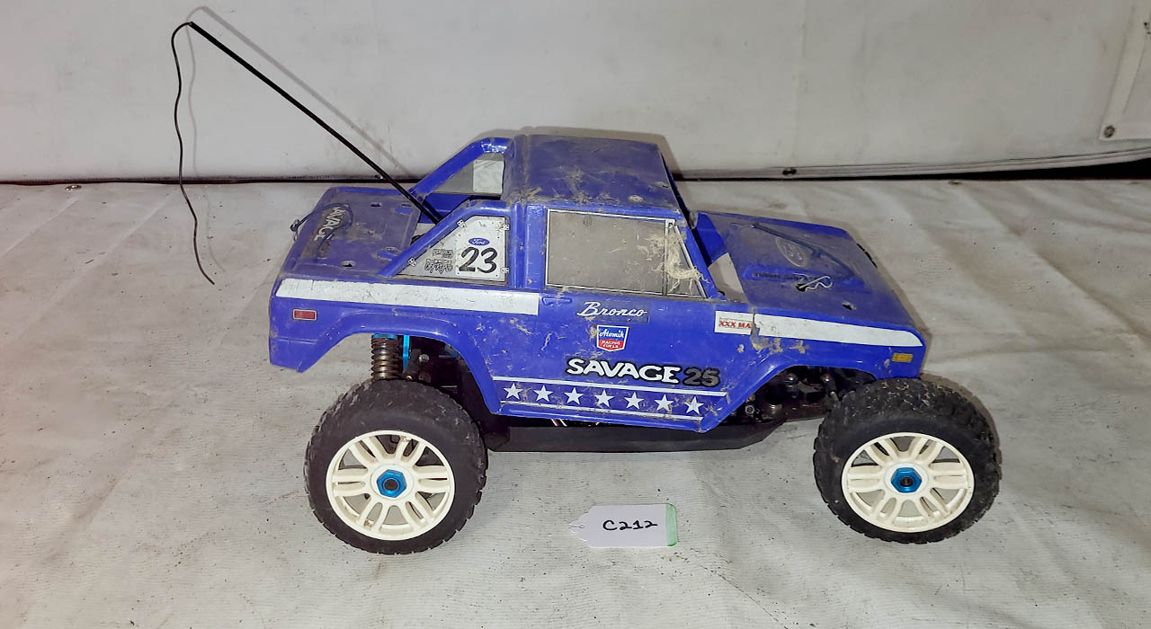 0th Image of a N/A FORD BRONCO