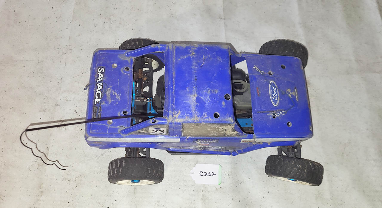1st Image of a N/A FORD BRONCO