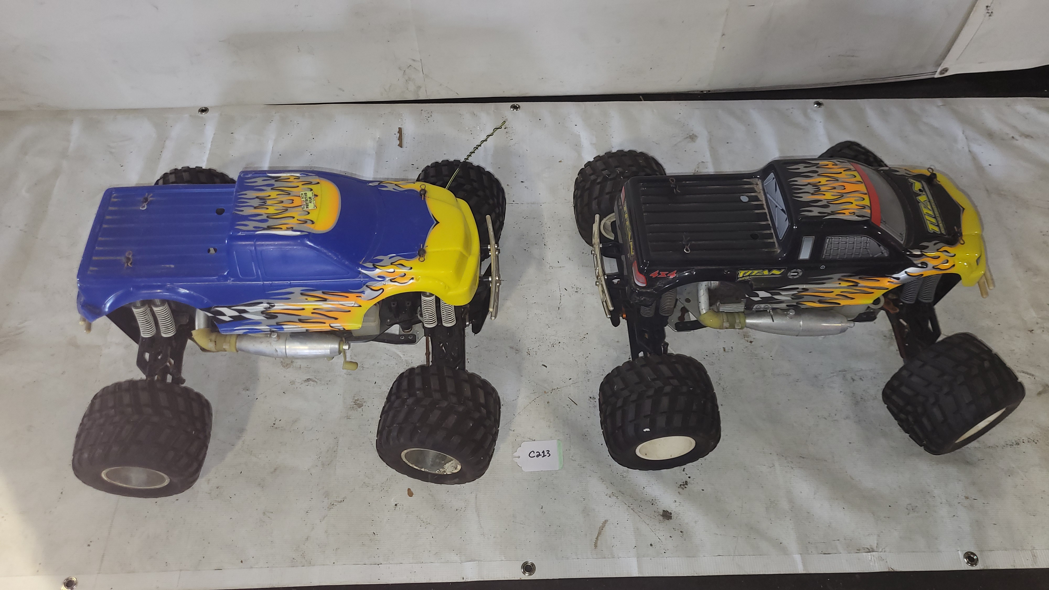 1st Image of a N/A TITAN REMOTE CONTROL