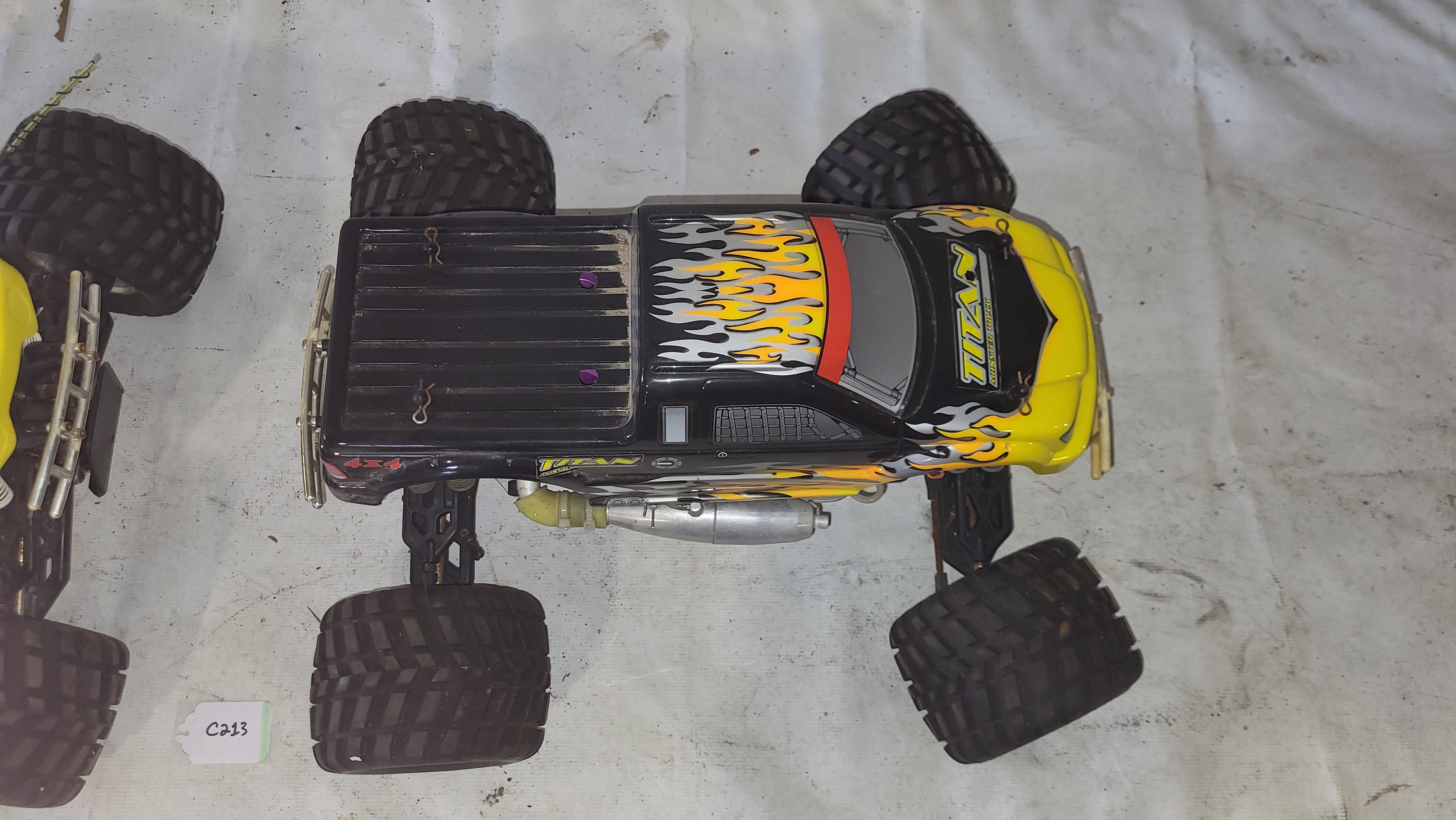2nd Image of a N/A TITAN REMOTE CONTROL