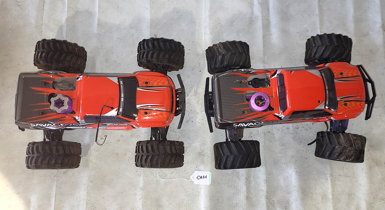 1st Image of a N/A SAVAGE 25 REMOTE CONTROL