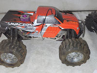 Image 4 of 4 of a N/A SAVAGE 25 REMOTE CONTROL