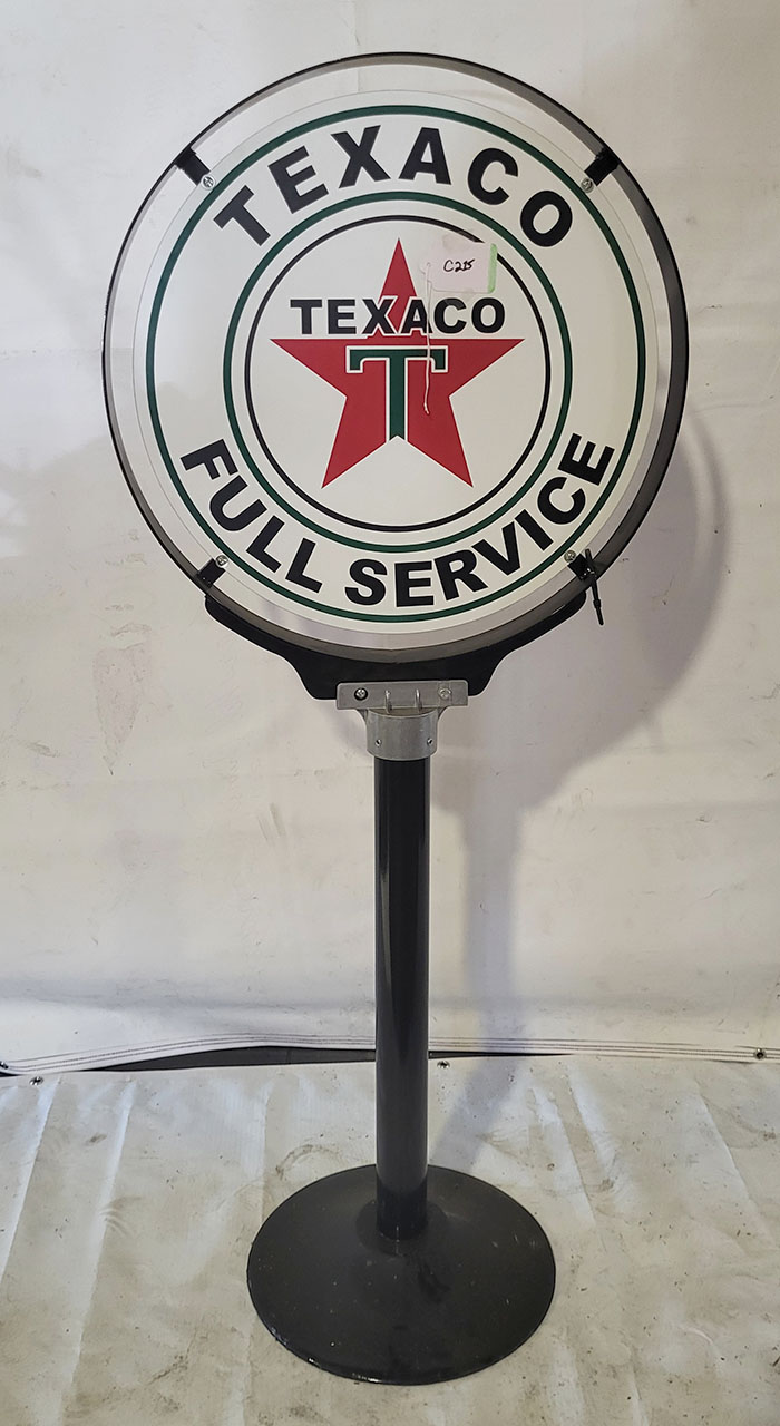 0th Image of a N/A TEXACO THANK YOU