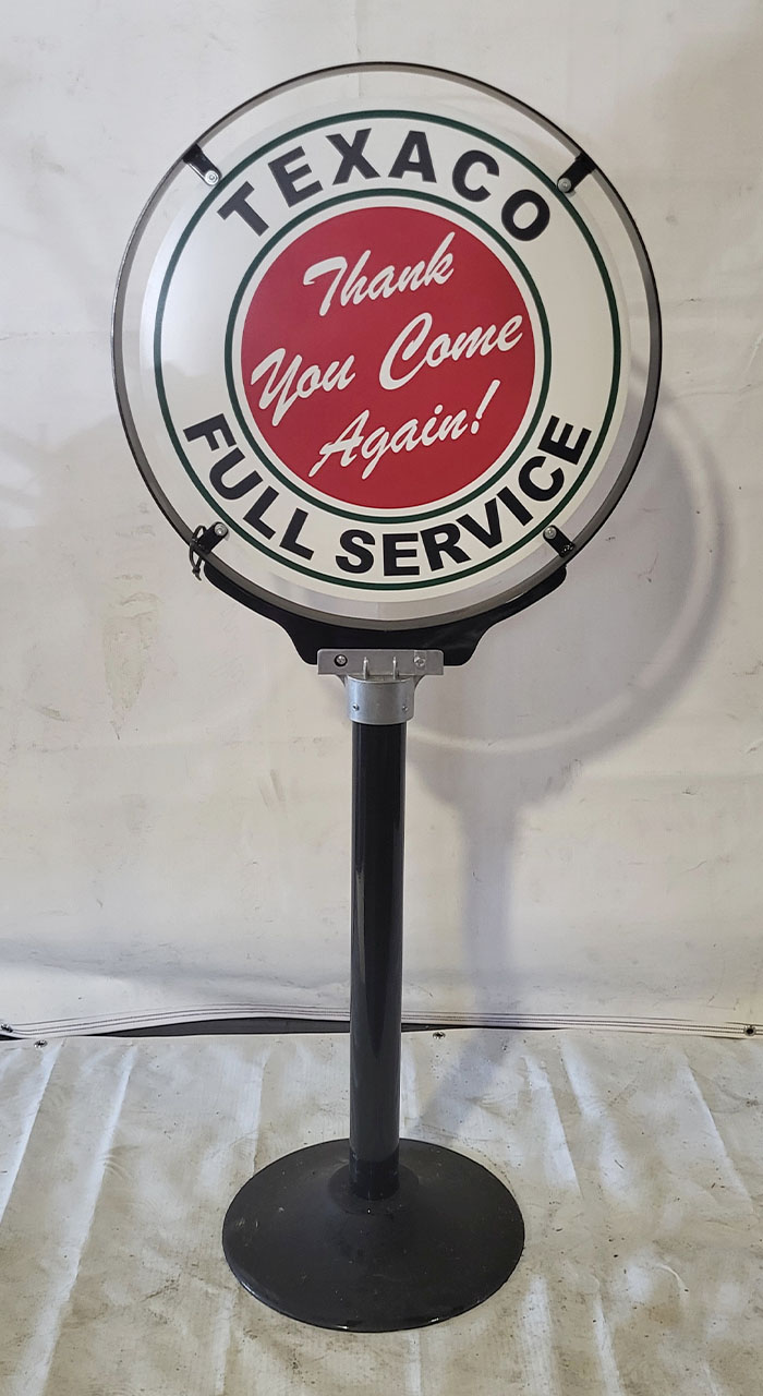 1st Image of a N/A TEXACO THANK YOU