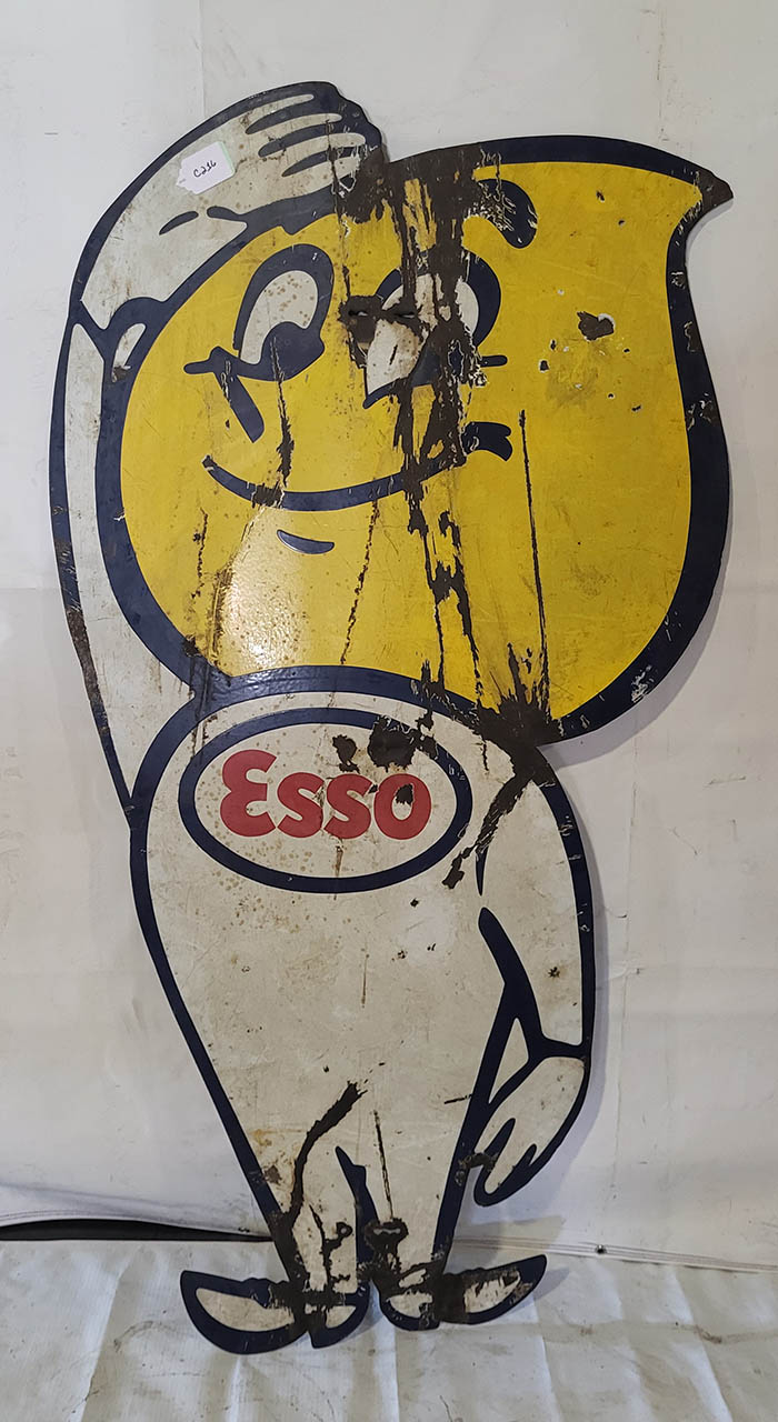 0th Image of a N/A ESSO OIL DROP