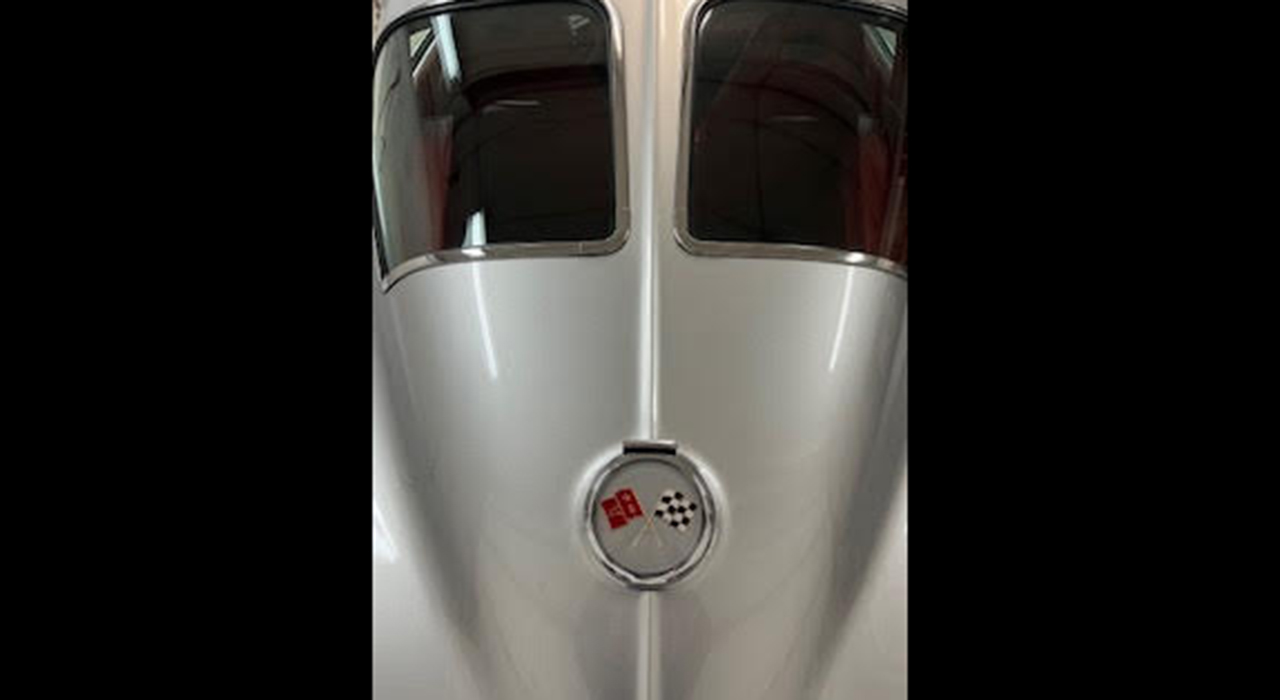 1st Image of a 1963 CHEVROLET CORVETTE RESTOMOD