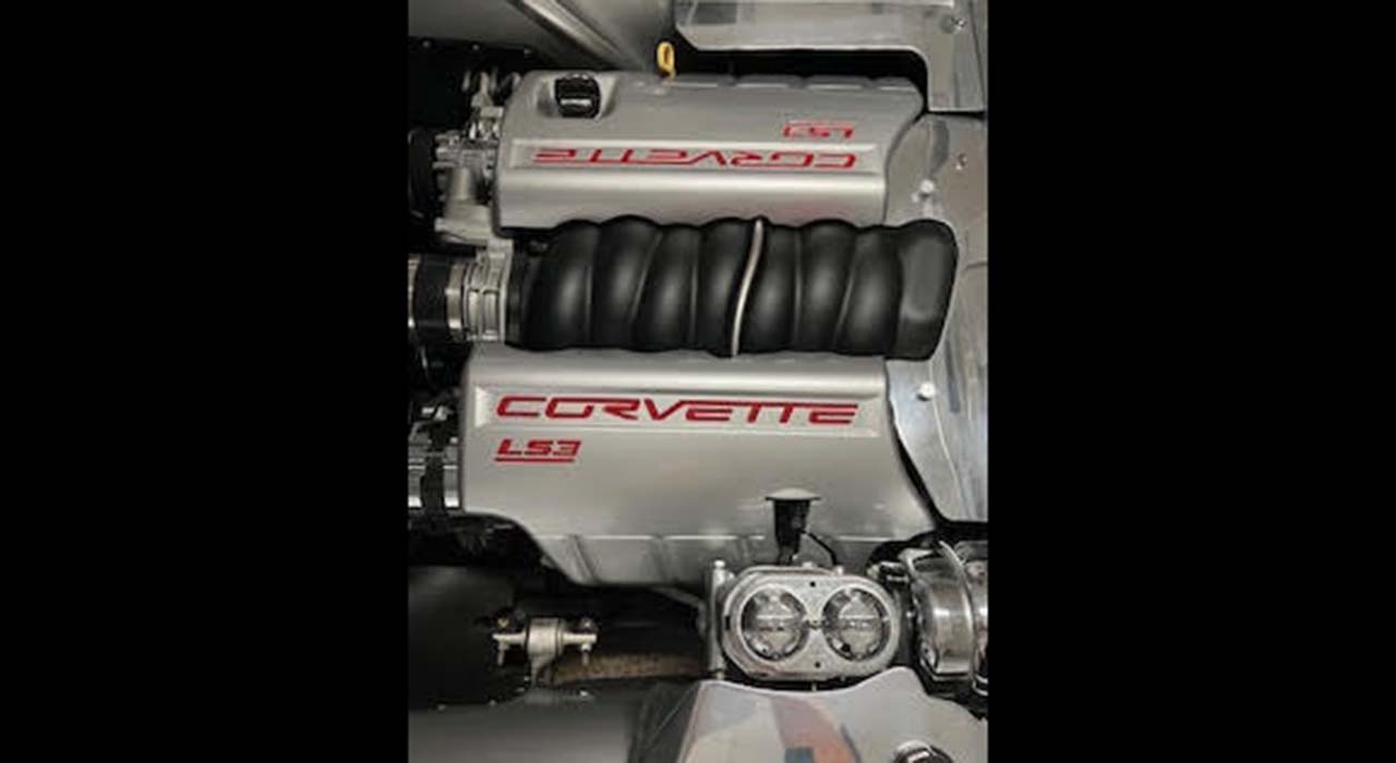 5th Image of a 1963 CHEVROLET CORVETTE RESTOMOD