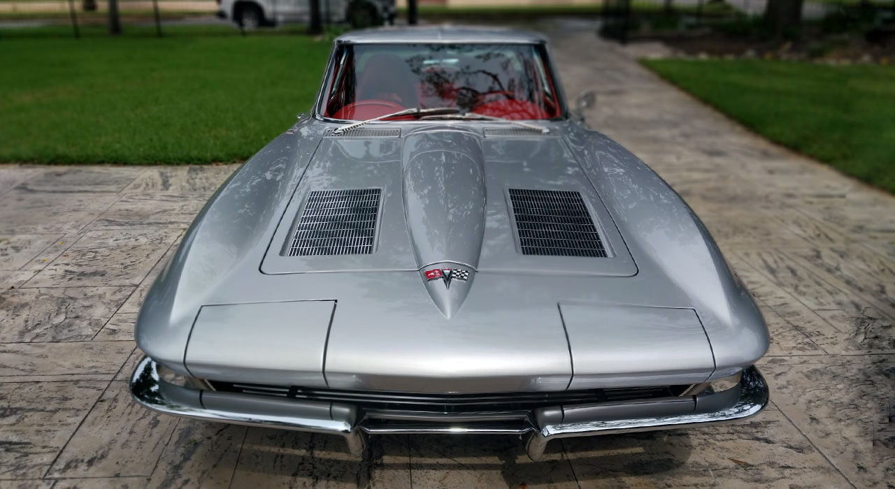 15th Image of a 1963 CHEVROLET CORVETTE RESTOMOD