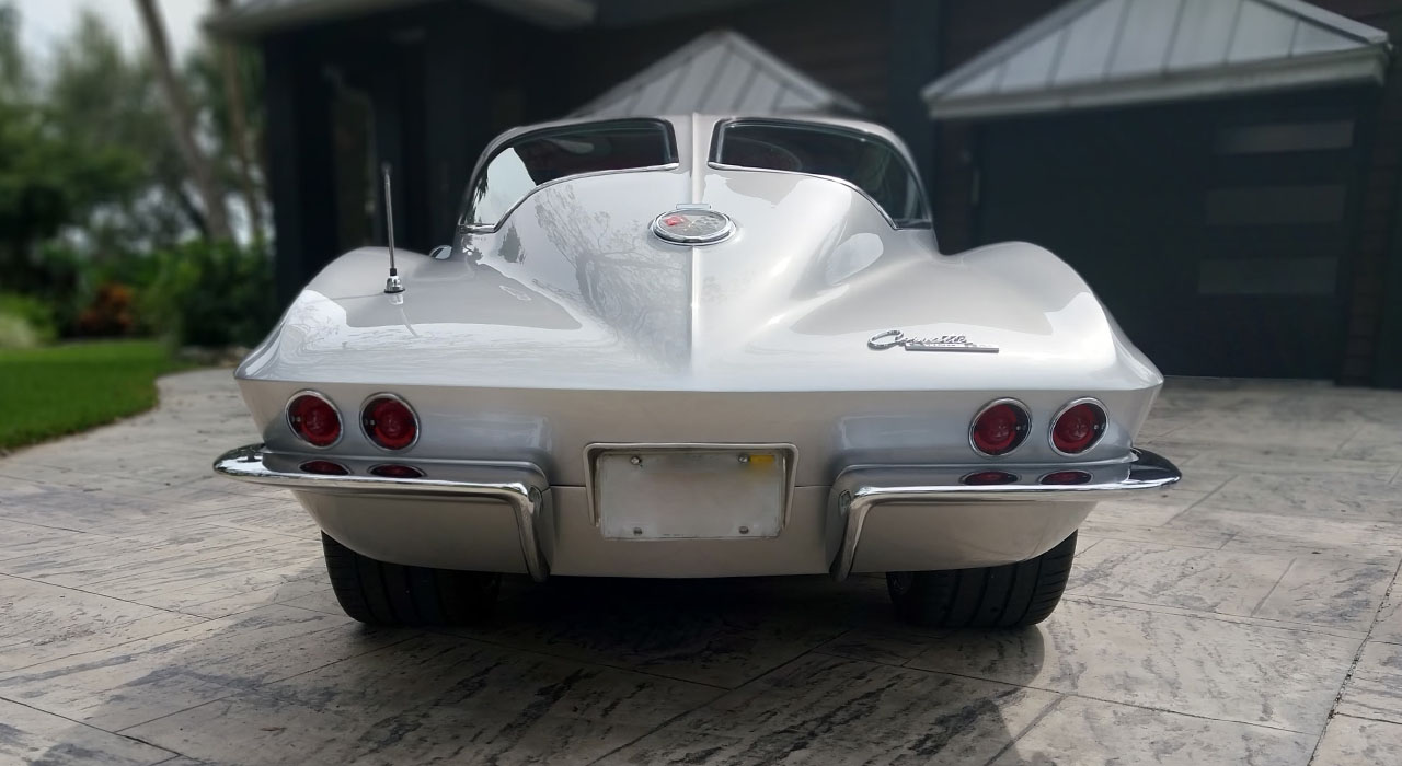 16th Image of a 1963 CHEVROLET CORVETTE RESTOMOD