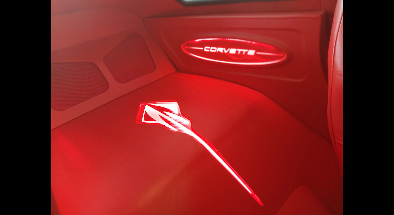22nd Image of a 1963 CHEVROLET CORVETTE RESTOMOD