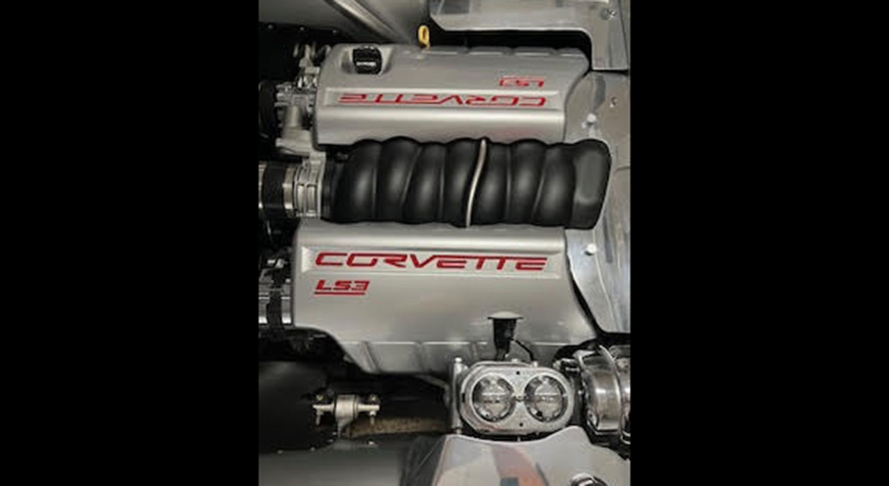 25th Image of a 1963 CHEVROLET CORVETTE RESTOMOD