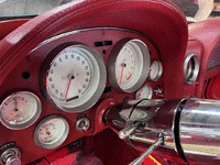 Image 4 of 6 of a 1963 CHEVROLET CORVETTE RESTOMOD
