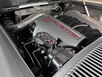 Image 5 of 6 of a 1963 CHEVROLET CORVETTE RESTOMOD