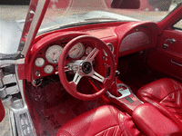Image 21 of 26 of a 1963 CHEVROLET CORVETTE RESTOMOD