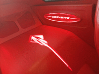 Image 23 of 26 of a 1963 CHEVROLET CORVETTE RESTOMOD