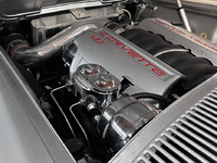 Image 25 of 26 of a 1963 CHEVROLET CORVETTE RESTOMOD