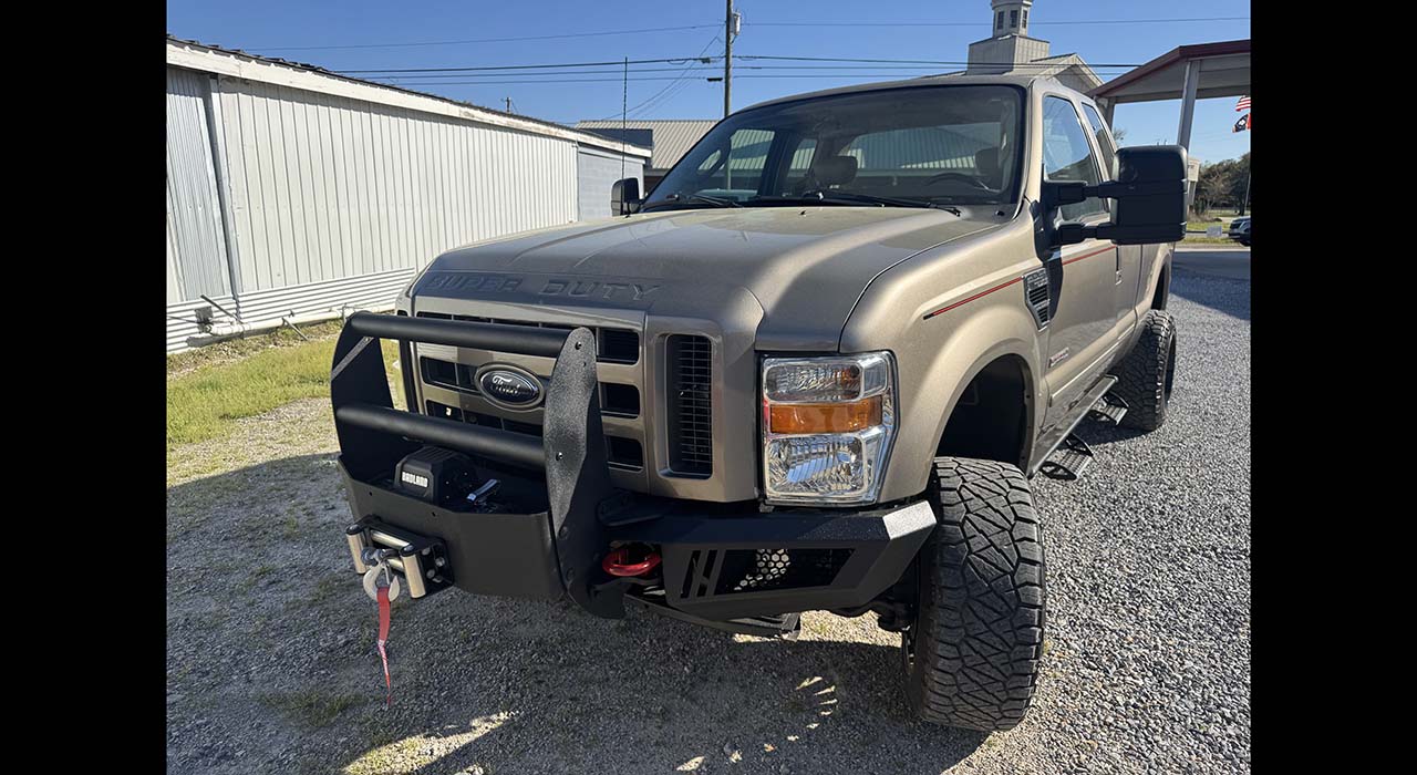 0th Image of a 2003 FORD F250