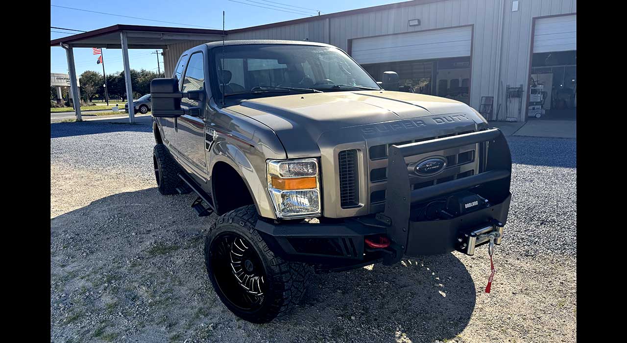 1st Image of a 2003 FORD F250