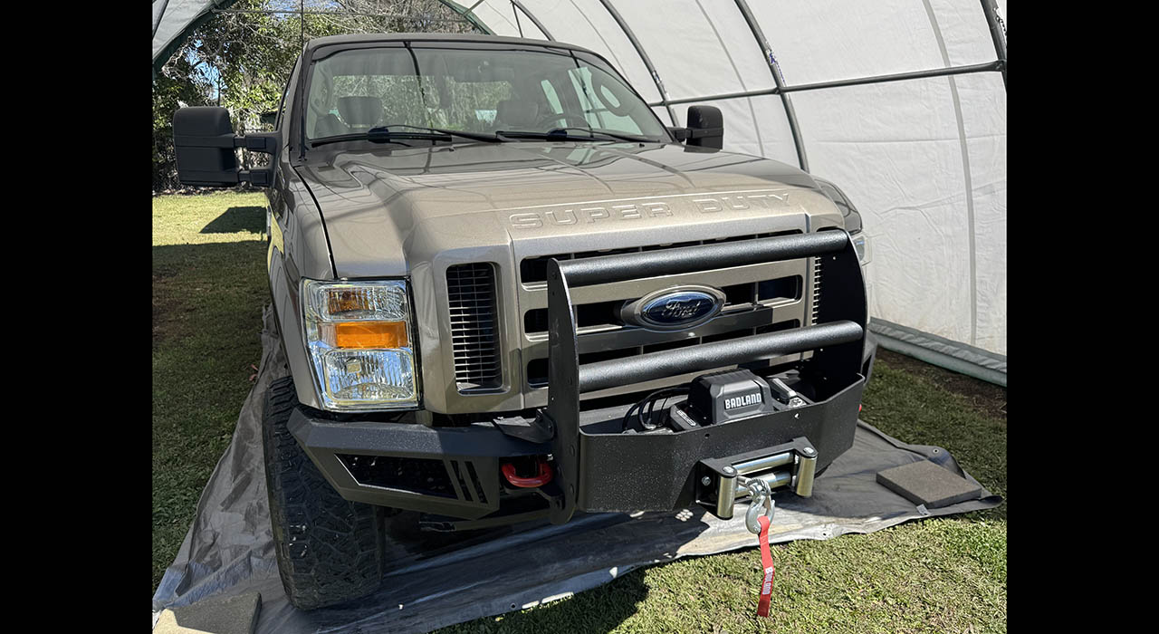 2nd Image of a 2003 FORD F250