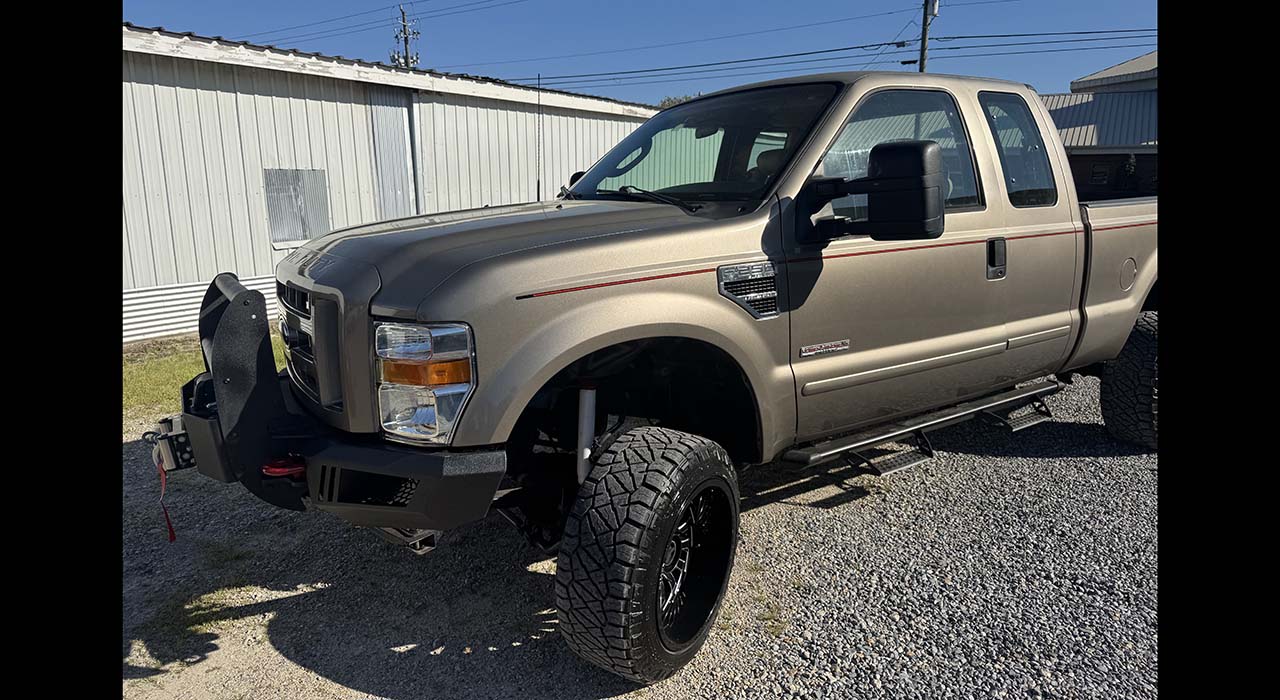 3rd Image of a 2003 FORD F250
