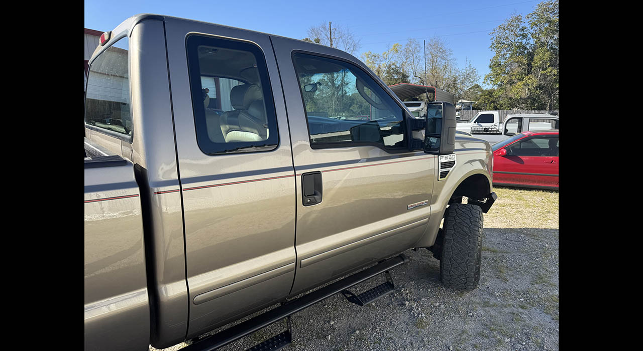 6th Image of a 2003 FORD F250