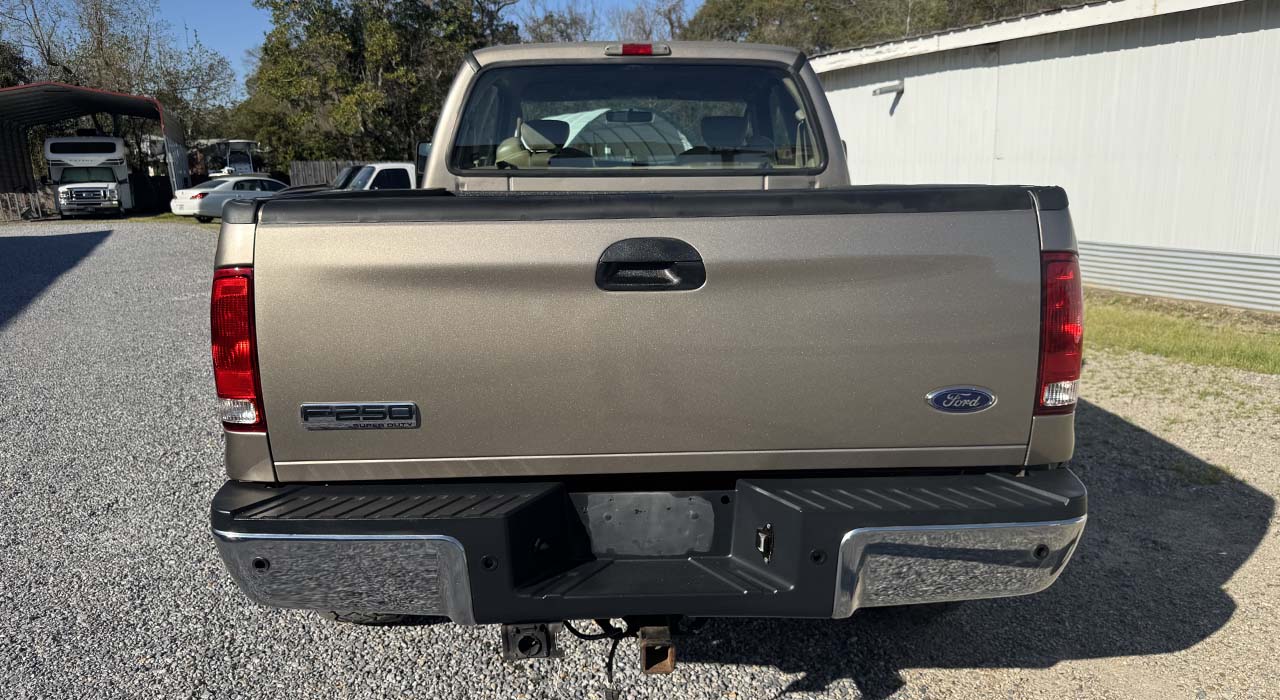 7th Image of a 2003 FORD F250