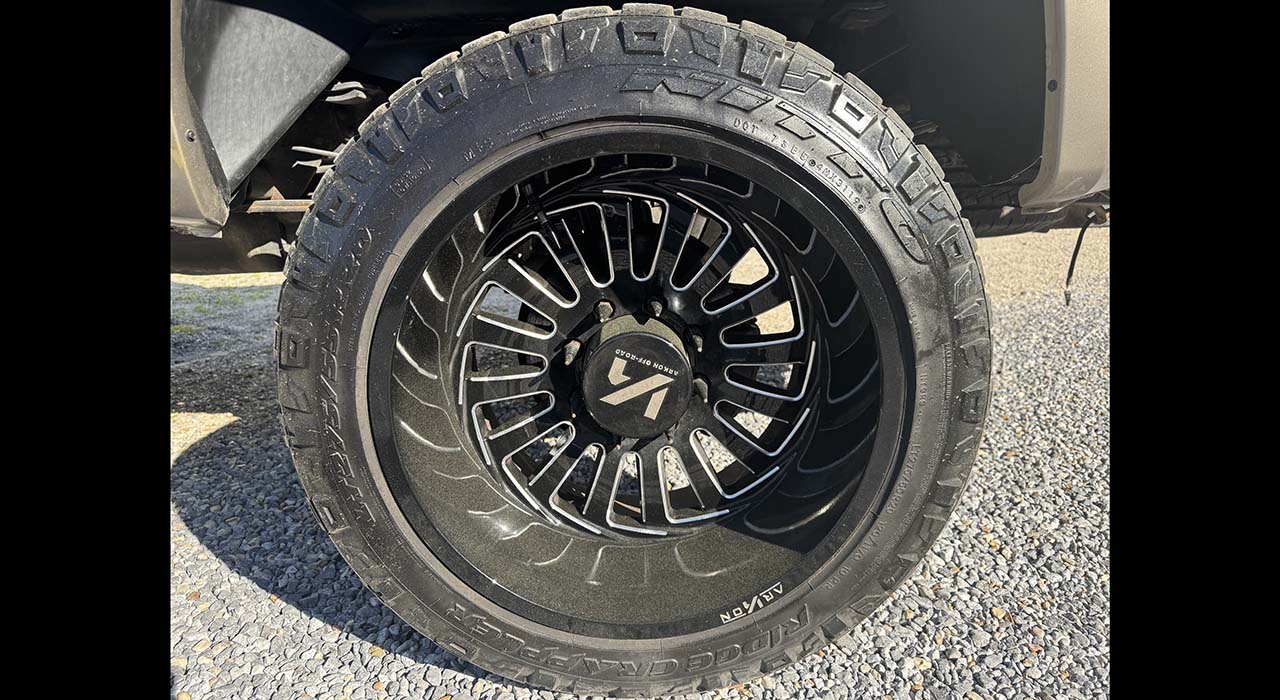 8th Image of a 2003 FORD F250