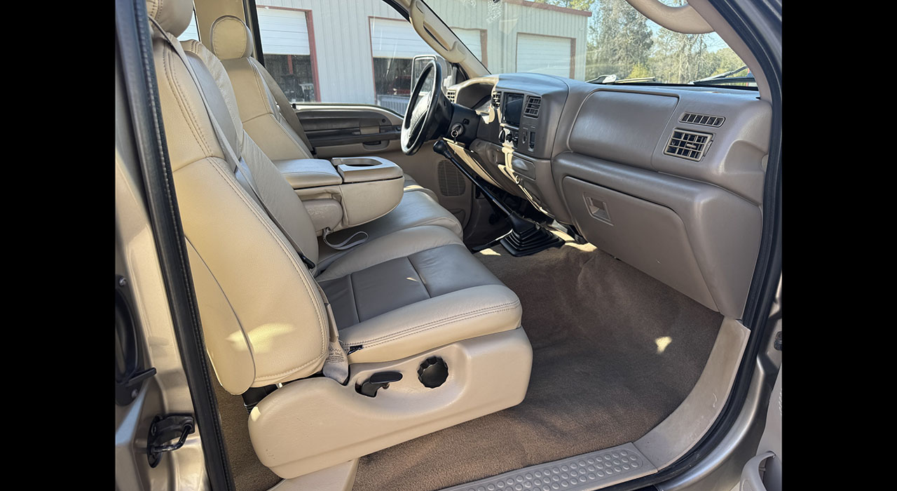 14th Image of a 2003 FORD F250