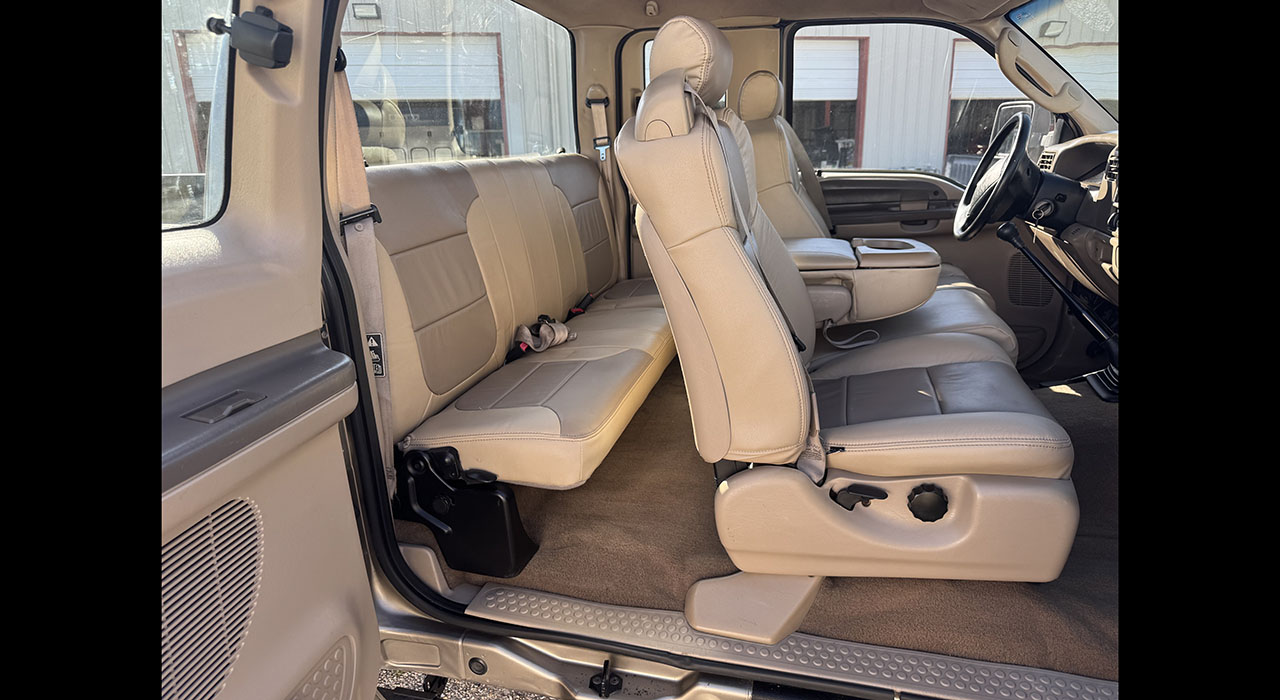 15th Image of a 2003 FORD F250